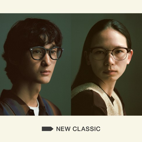 新作コレクション発売！品と質で掛ける「NEW CLASSIC」｜JINS